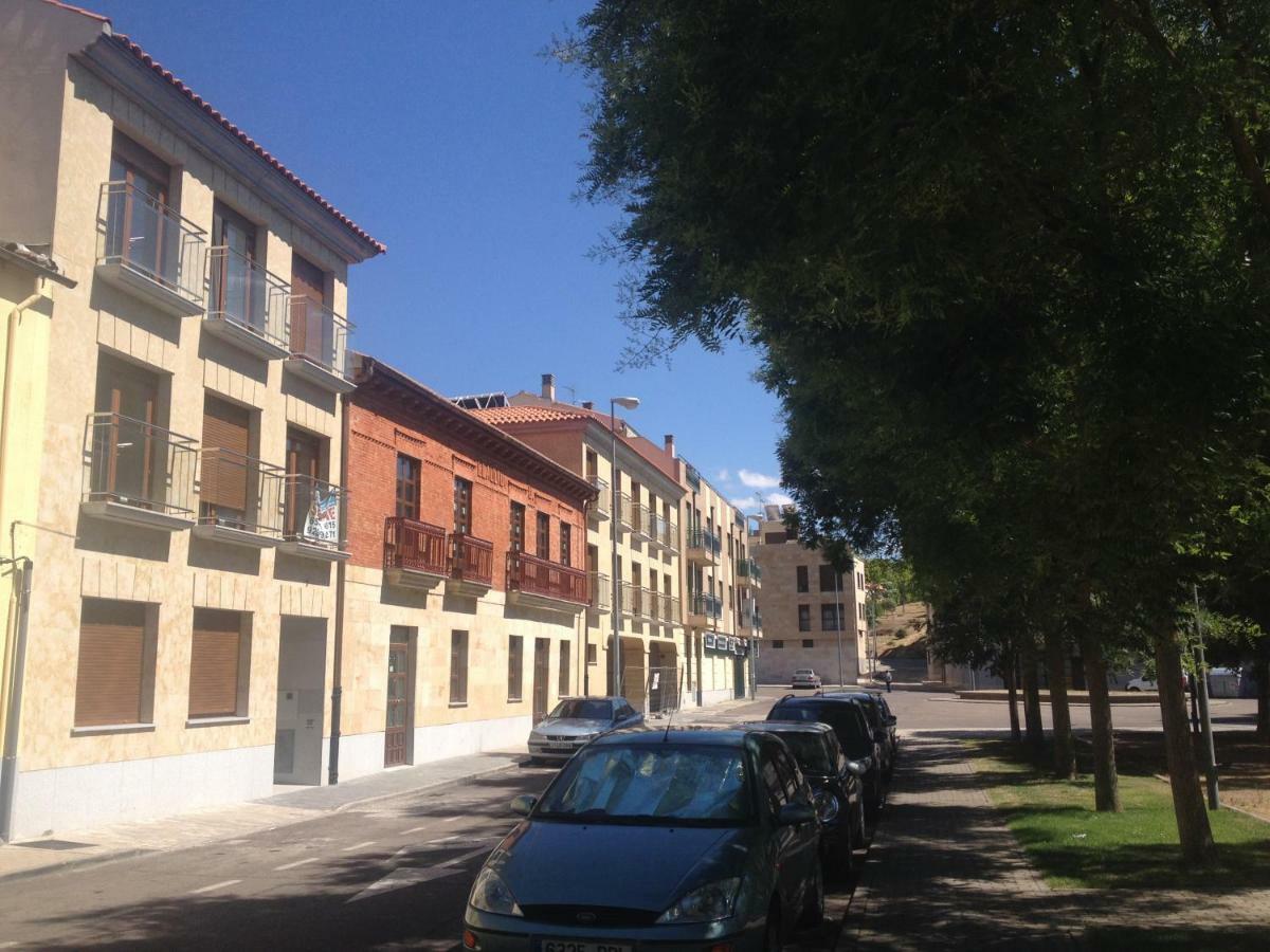 Apartamento Turistico Puente Romano P3 Bajo - B Salamanka Zewnętrze zdjęcie