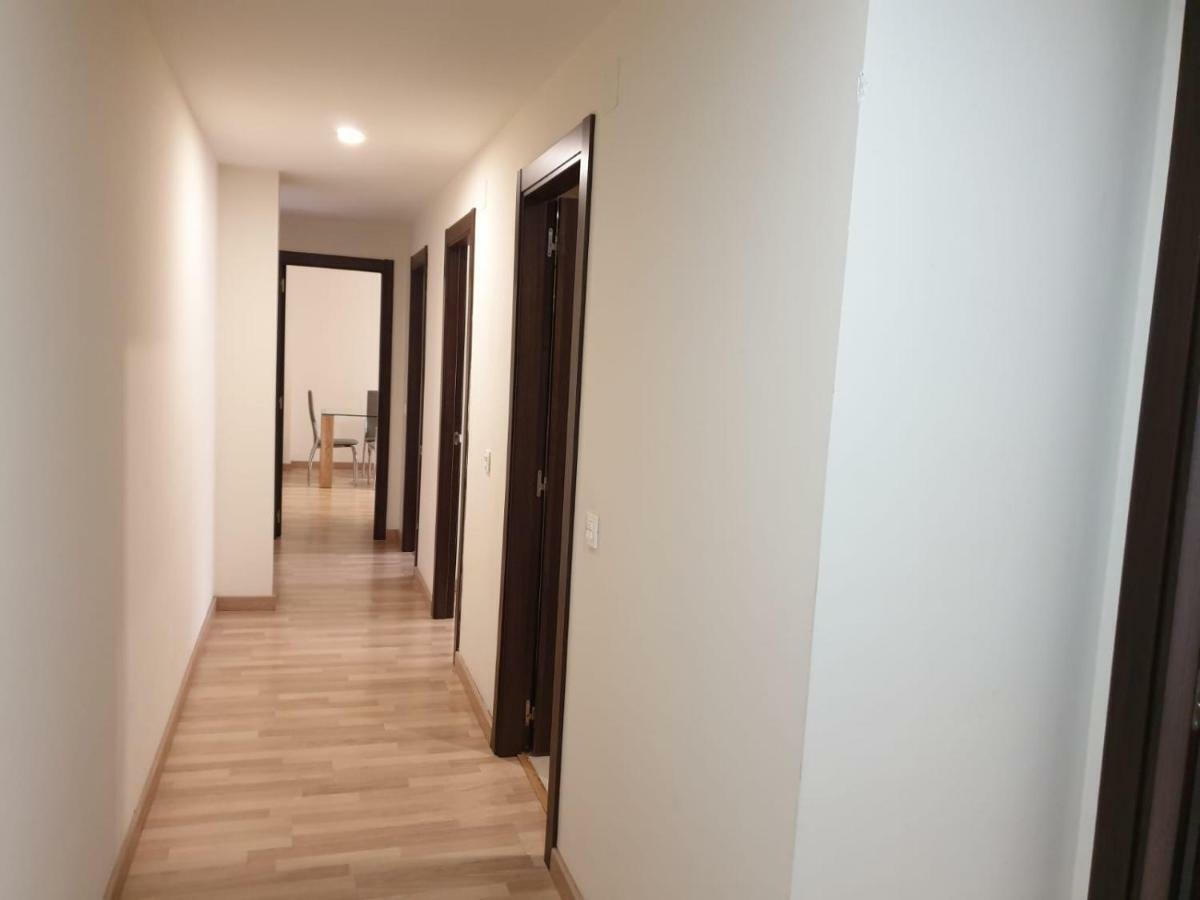 Apartamento Turistico Puente Romano P3 Bajo - B Salamanka Zewnętrze zdjęcie