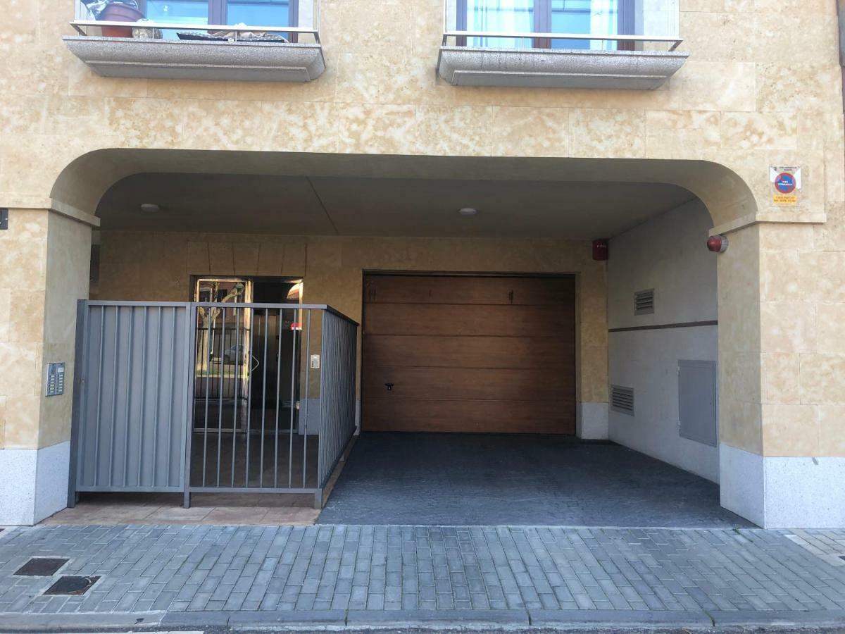 Apartamento Turistico Puente Romano P3 Bajo - B Salamanka Zewnętrze zdjęcie