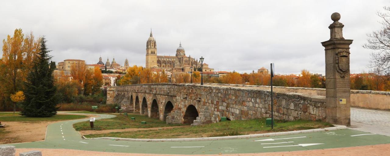 Apartamento Turistico Puente Romano P3 Bajo - B Salamanka Zewnętrze zdjęcie